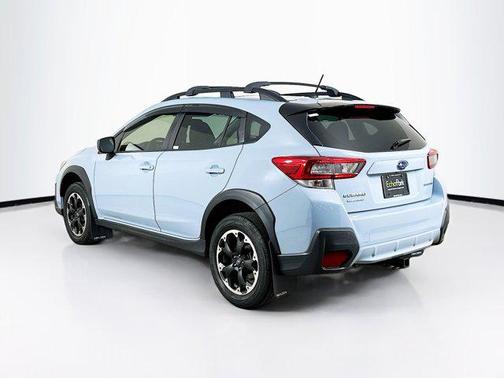 2022 Subaru Crosstrek Base