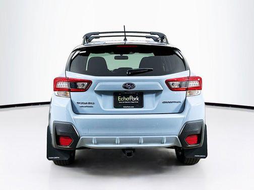 2022 Subaru Crosstrek Base