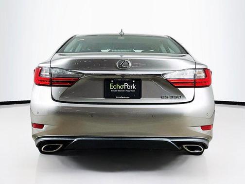 2018 Lexus ES 350 Base