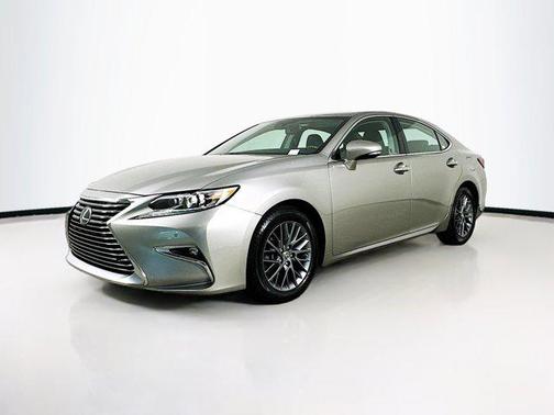 2018 Lexus ES 350 Base