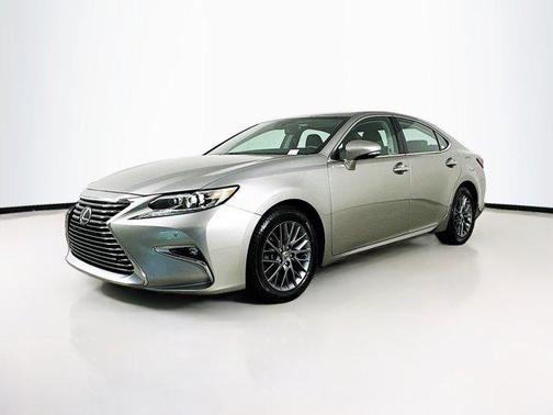 2018 Lexus ES 350 Base