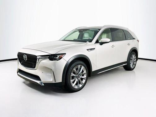 2025 Mazda CX-90 3.3 Turbo Premium Plus