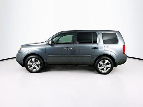 2012 Honda Pilot EX-L