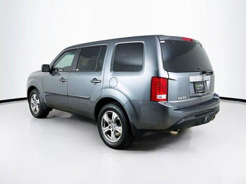 2012 Honda Pilot EX-L