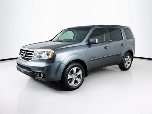 2012 Honda Pilot EX-L