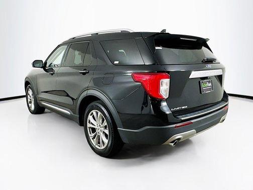 2024 Ford Explorer Limited