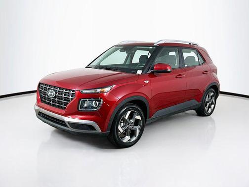 2024 Hyundai VENUE SEL
