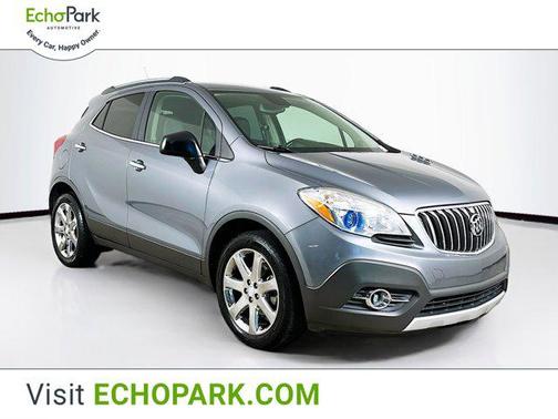 2013 Buick Encore Leather
