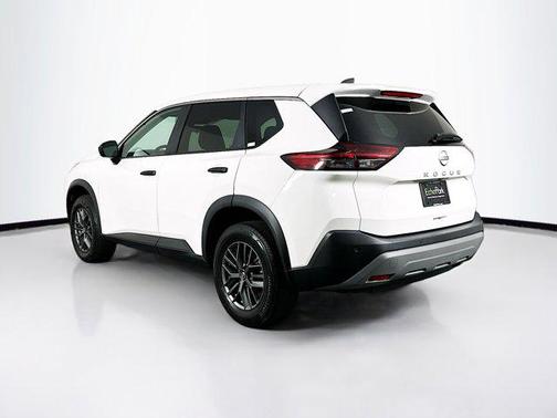 2022 Nissan Rogue S