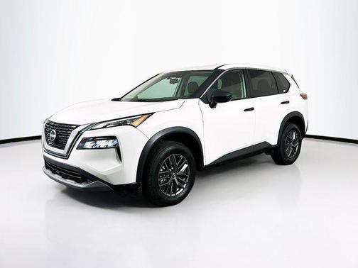 2022 Nissan Rogue S