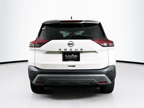 2022 Nissan Rogue S