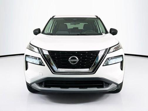 2022 Nissan Rogue S