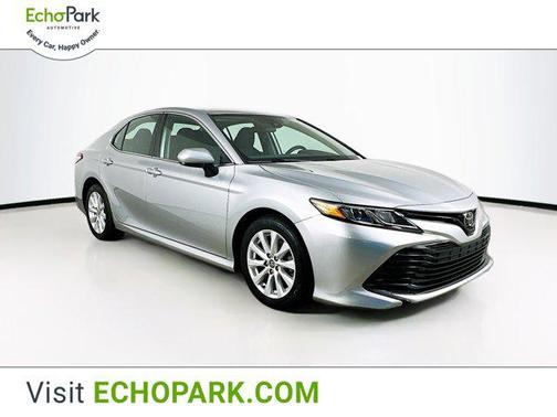 2020 Toyota Camry LE