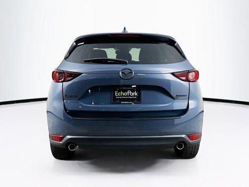 2021 Mazda CX-5 Carbon Edition