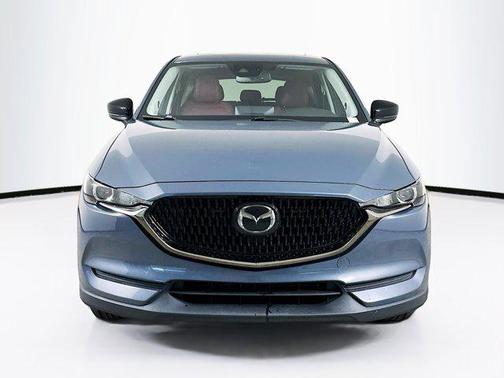 2021 Mazda CX-5 Carbon Edition