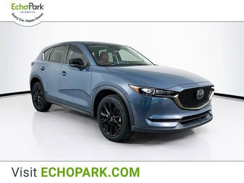 2021 Mazda CX-5 Carbon Edition