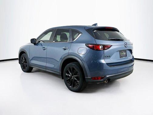 2021 Mazda CX-5 Carbon Edition