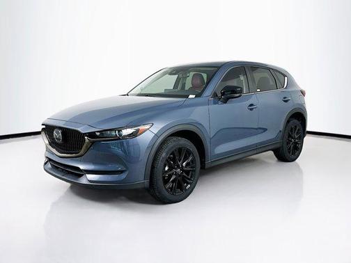 2021 Mazda CX-5 Carbon Edition