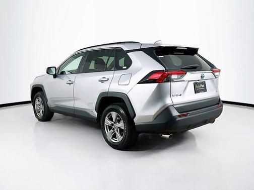 2024 Toyota RAV4 Hybrid LE