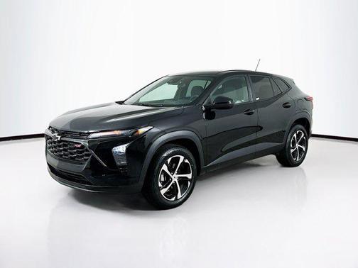 2024 Chevrolet Trax FWD 1RS