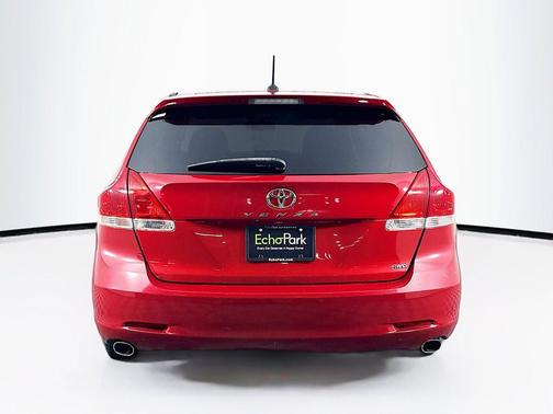 Barcelona Red Metallic 2009 Toyota Venza Base
