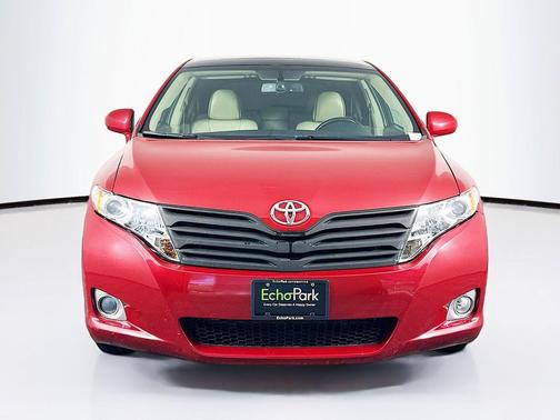 Barcelona Red Metallic 2009 Toyota Venza Base