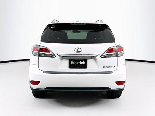 2013 Lexus RX 350 F Sport
