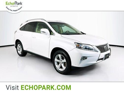 2013 Lexus RX 350 F Sport