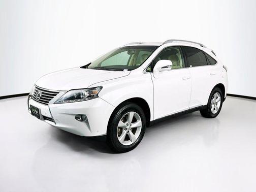 2013 Lexus RX 350 F Sport