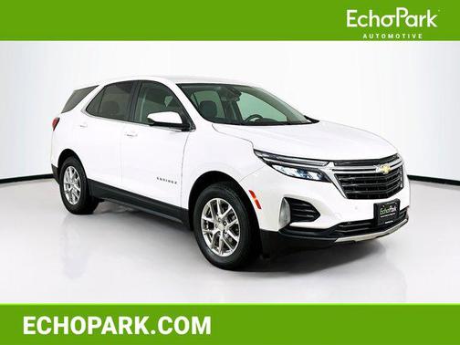 2023 Chevrolet Equinox 1LT