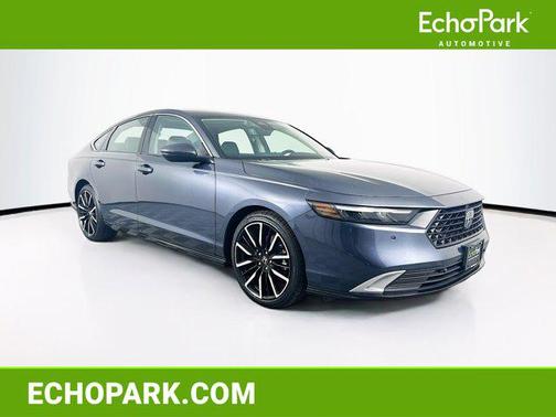 2024 Honda Accord Hybrid Touring