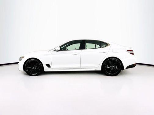 2023 Genesis G70 2.0T RWD