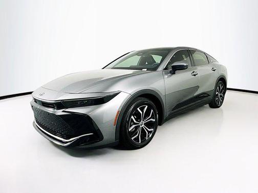 2023 Toyota Crown Limited