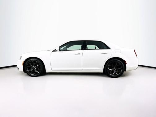 Bright White Clearcoat 2023 Chrysler 300 S