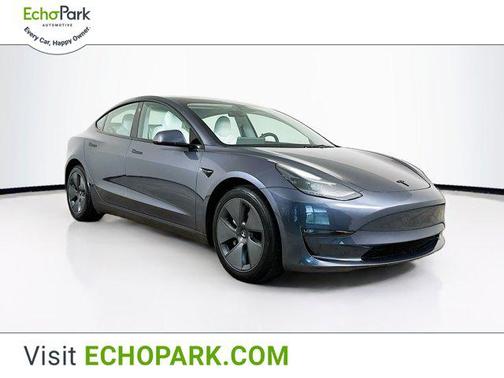 2023 Tesla Model 3 Long Range