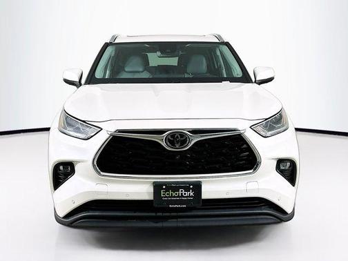 2021 Toyota Highlander Limited