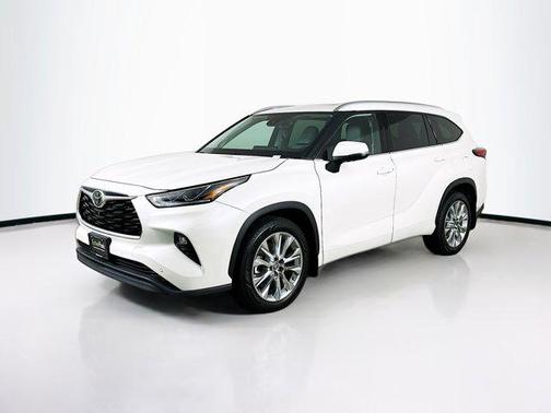 2021 Toyota Highlander Limited