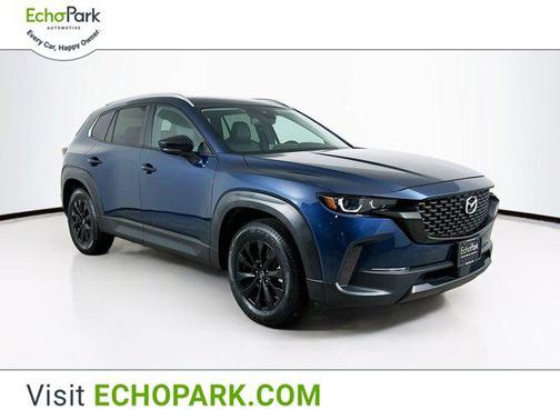2024 Mazda CX-50 2.5 S Preferred Package