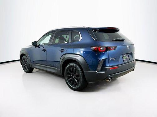 2024 Mazda CX-50 2.5 S Preferred Package