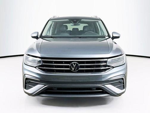 2024 Volkswagen Tiguan 2.0T Wolfsburg Edition