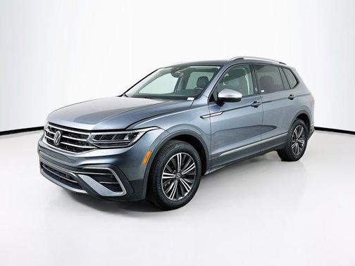 2024 Volkswagen Tiguan 2.0T Wolfsburg Edition