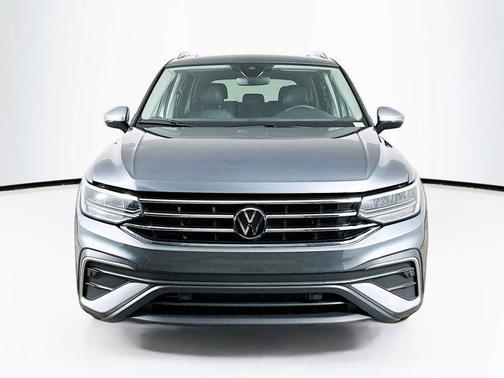 2024 Volkswagen Tiguan 2.0T Wolfsburg Edition