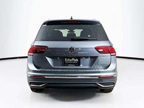 2024 Volkswagen Tiguan 2.0T Wolfsburg Edition