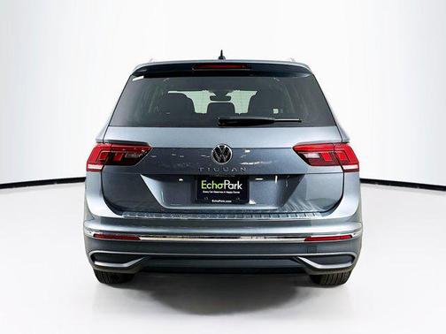 2024 Volkswagen Tiguan 2.0T Wolfsburg Edition