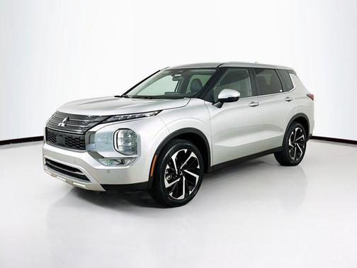 2024 Mitsubishi Outlander SE 2.5 S-AWC