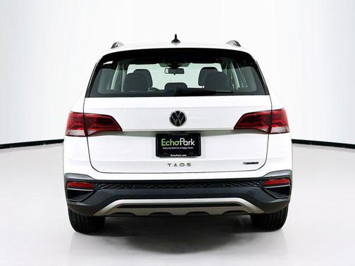 2022 Volkswagen Taos 1.5T S