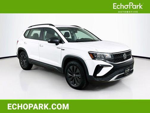 2022 Volkswagen Taos 1.5T S