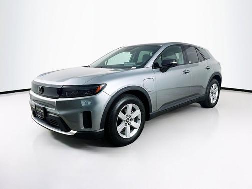 Mercury Silver Metallic 2024 Honda Prologue EX