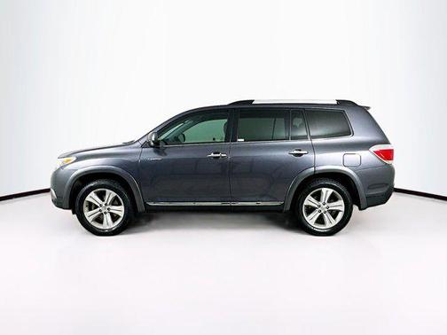 2012 Toyota Highlander Limited