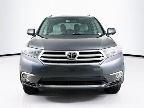 2012 Toyota Highlander Limited